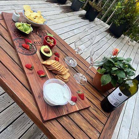 Tastebuds Bed N Breakfast Όκλαντ Εξωτερικό φωτογραφία