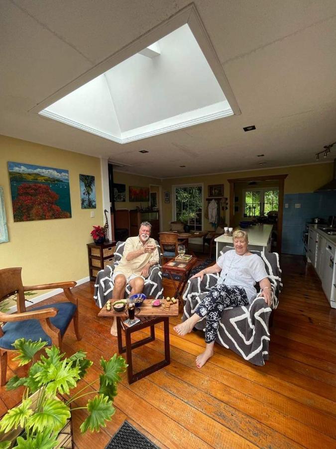 Tastebuds Bed N Breakfast Όκλαντ Εξωτερικό φωτογραφία