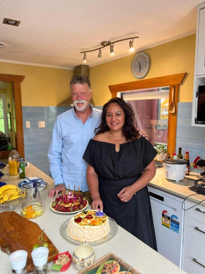 Tastebuds Bed N Breakfast Όκλαντ Εξωτερικό φωτογραφία