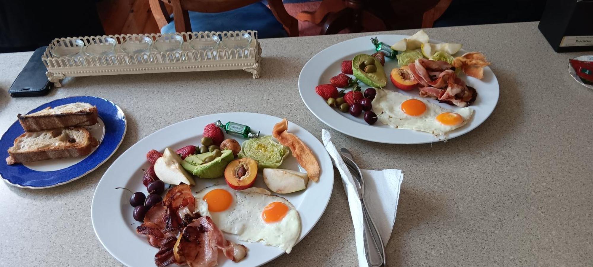 Tastebuds Bed N Breakfast Όκλαντ Εξωτερικό φωτογραφία