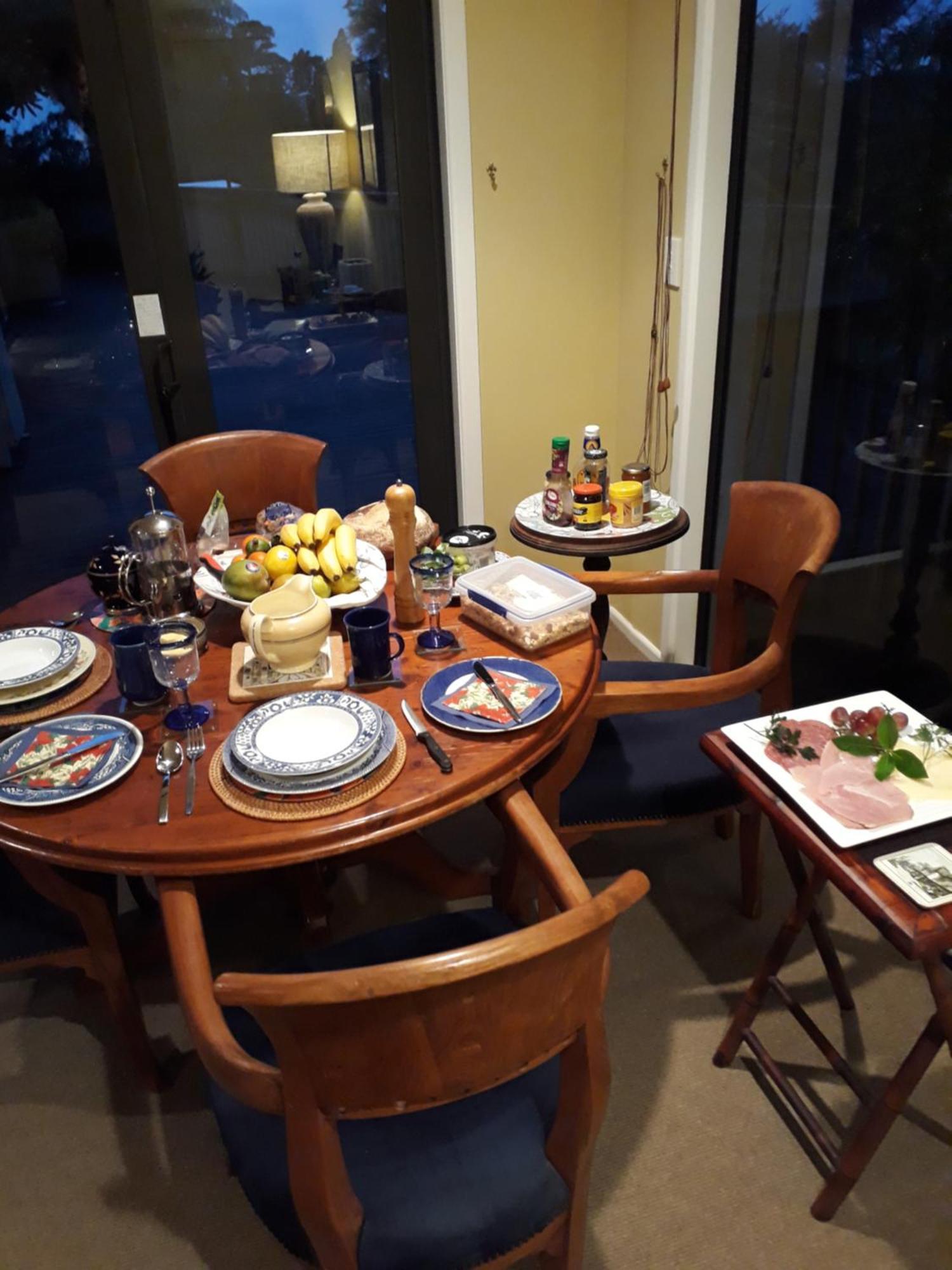 Tastebuds Bed N Breakfast Όκλαντ Εξωτερικό φωτογραφία