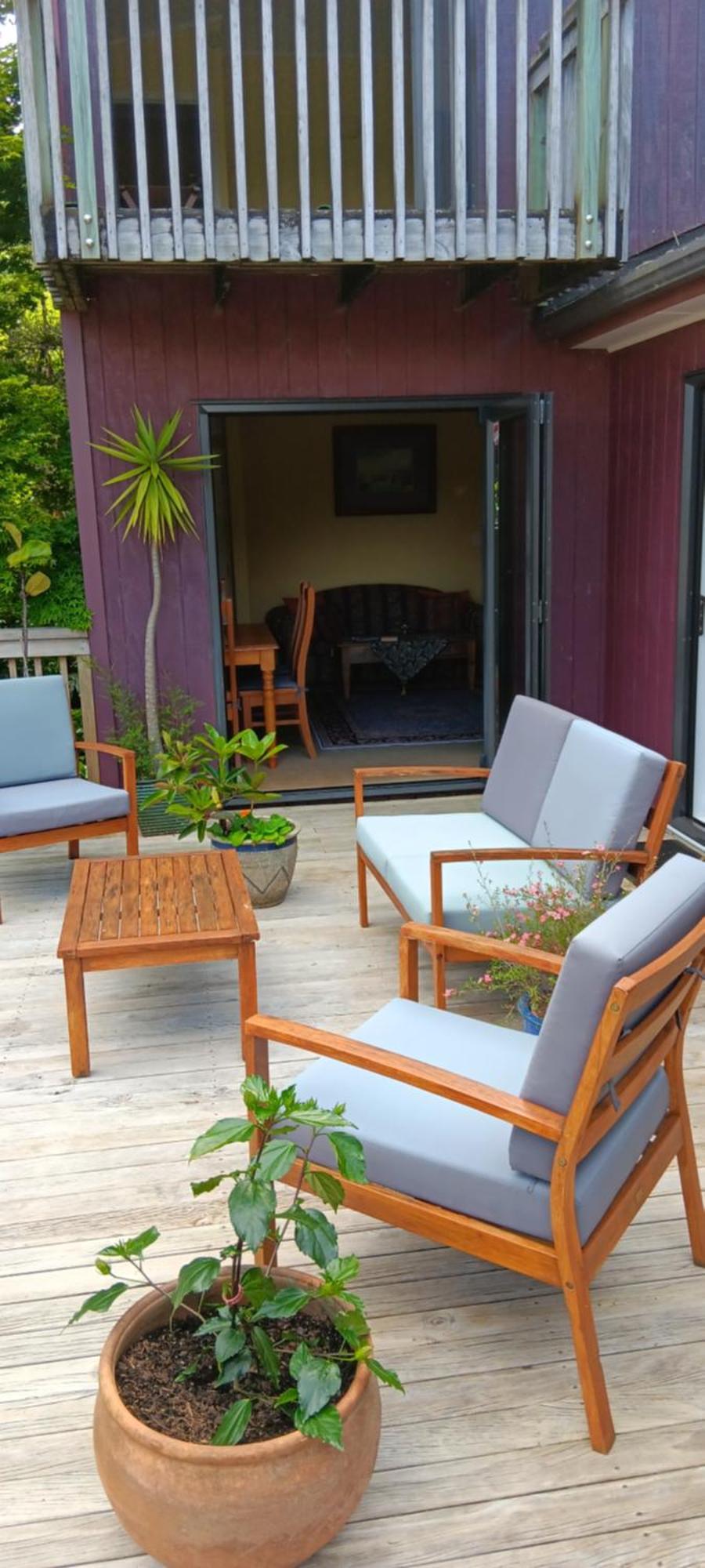 Tastebuds Bed N Breakfast Όκλαντ Εξωτερικό φωτογραφία