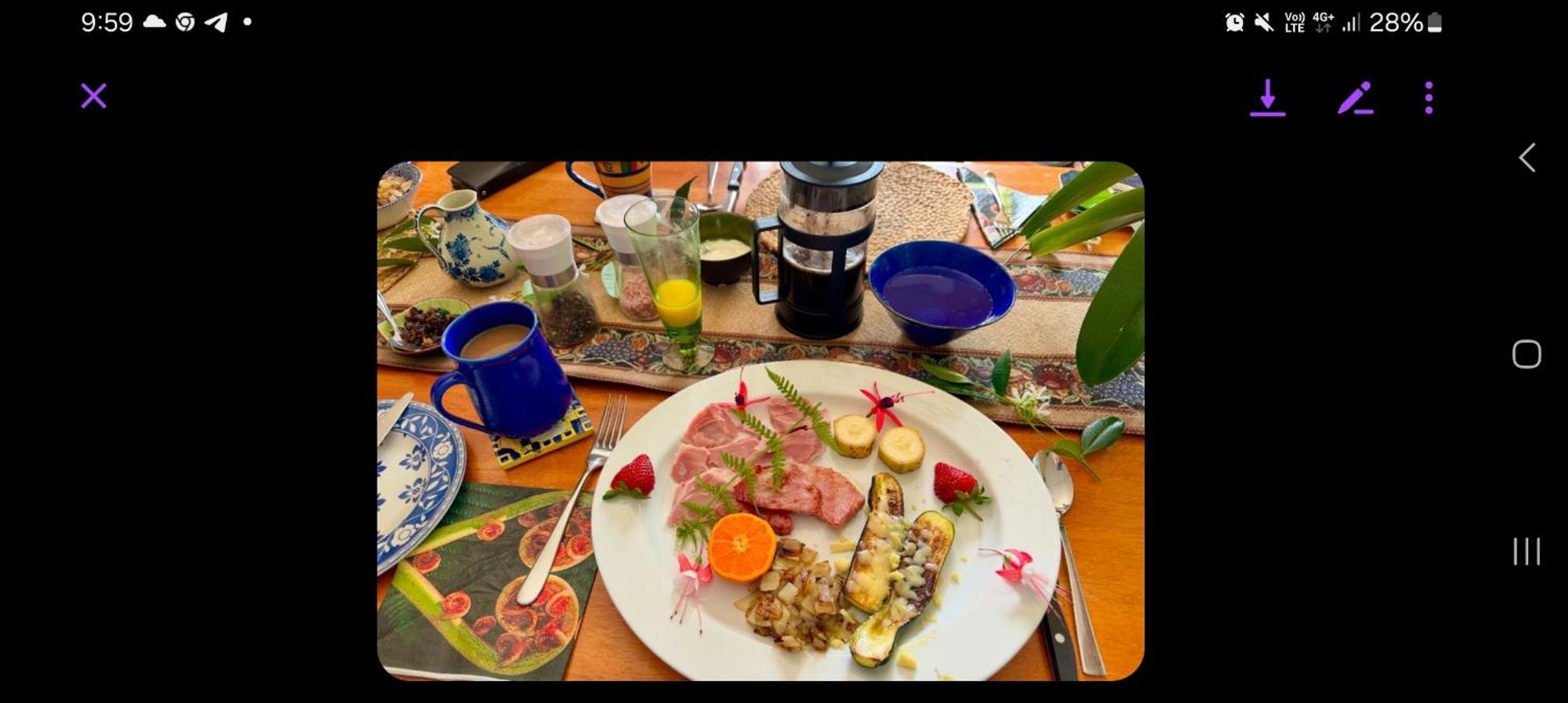 Tastebuds Bed N Breakfast Όκλαντ Εξωτερικό φωτογραφία