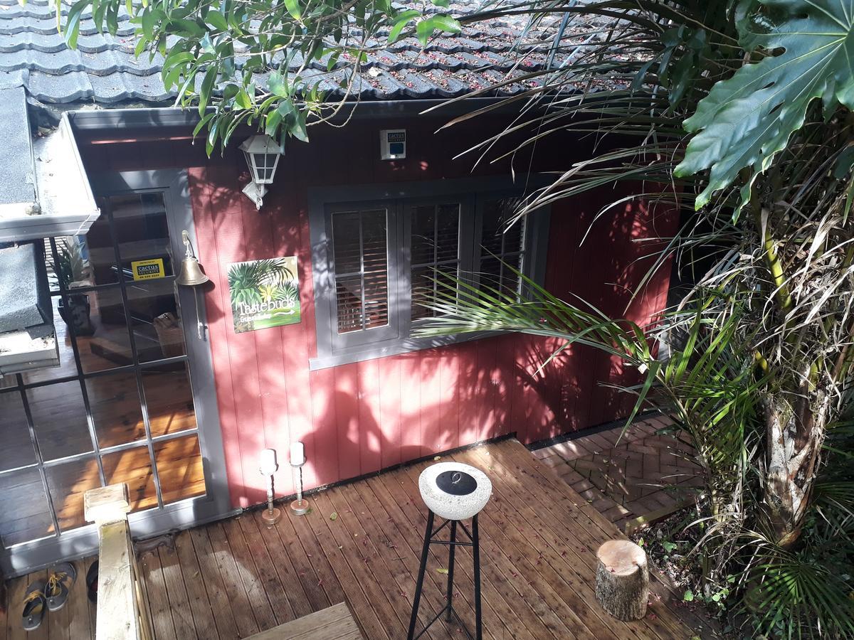 Tastebuds Bed N Breakfast Όκλαντ Εξωτερικό φωτογραφία