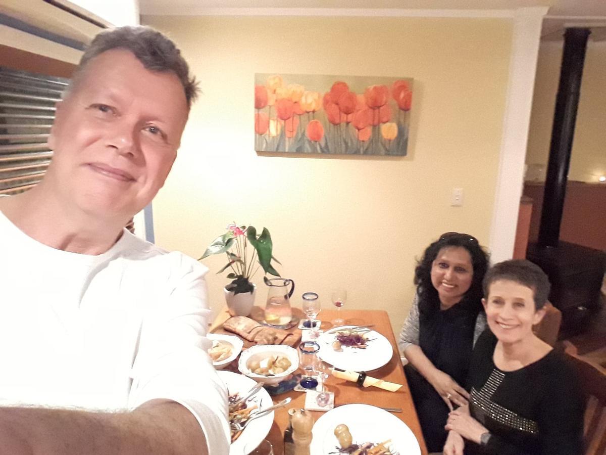 Tastebuds Bed N Breakfast Όκλαντ Εξωτερικό φωτογραφία