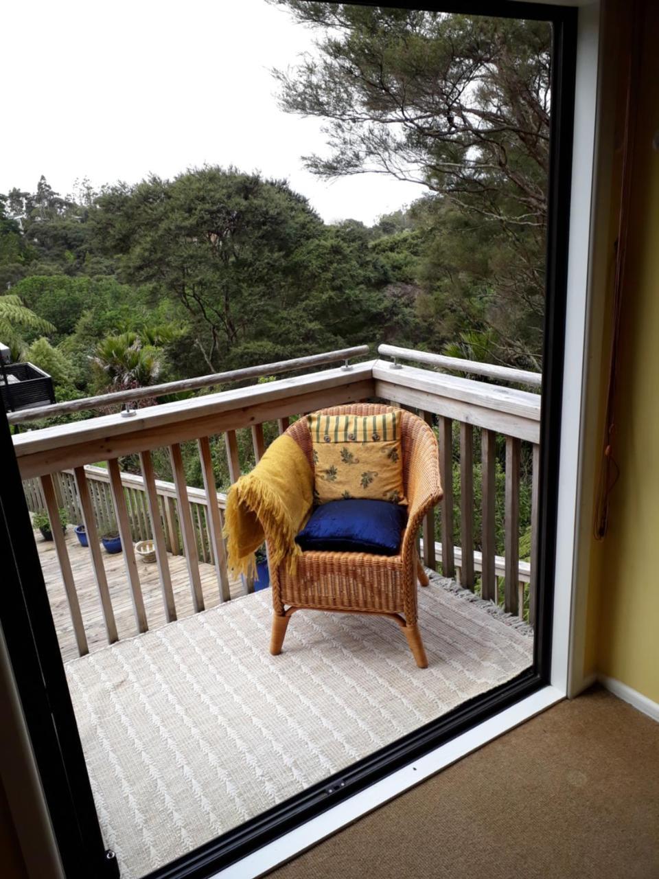 Tastebuds Bed N Breakfast Όκλαντ Εξωτερικό φωτογραφία