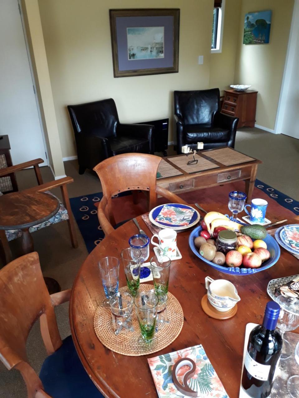 Tastebuds Bed N Breakfast Όκλαντ Εξωτερικό φωτογραφία