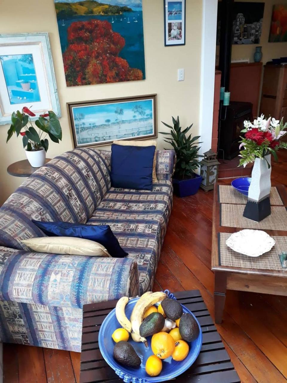 Tastebuds Bed N Breakfast Όκλαντ Εξωτερικό φωτογραφία