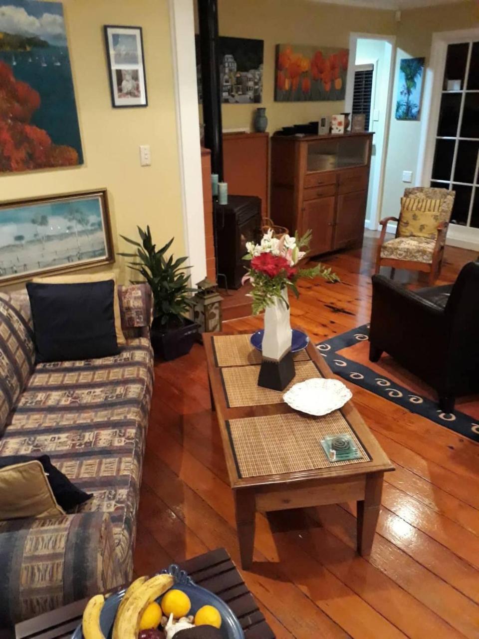 Tastebuds Bed N Breakfast Όκλαντ Εξωτερικό φωτογραφία
