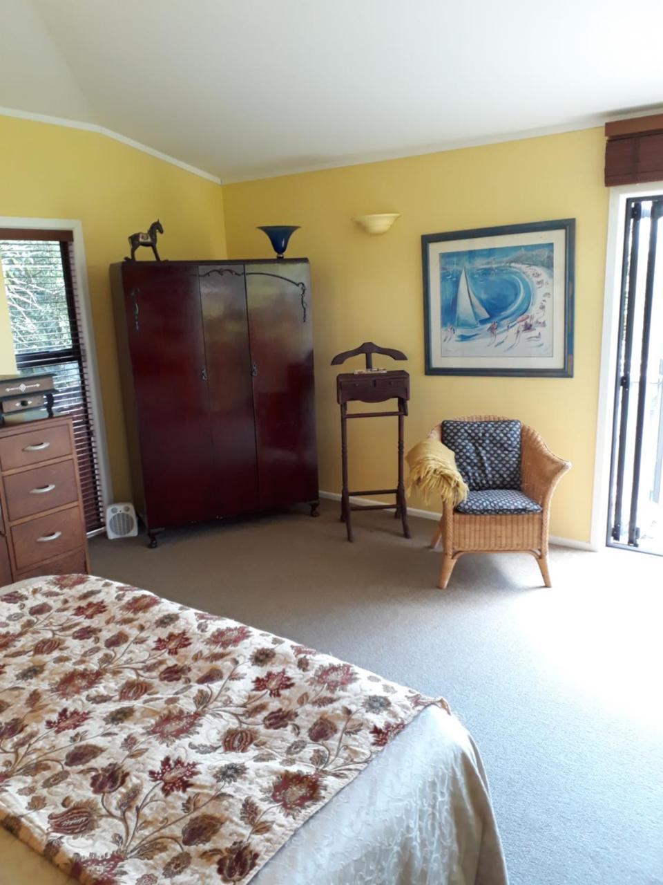 Tastebuds Bed N Breakfast Όκλαντ Εξωτερικό φωτογραφία