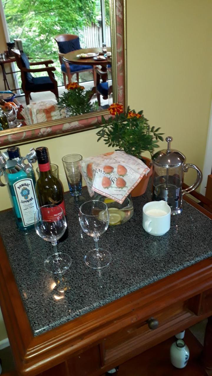 Tastebuds Bed N Breakfast Όκλαντ Εξωτερικό φωτογραφία