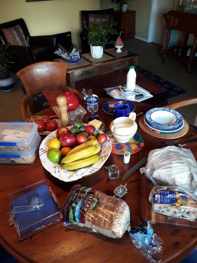 Tastebuds Bed N Breakfast Όκλαντ Εξωτερικό φωτογραφία