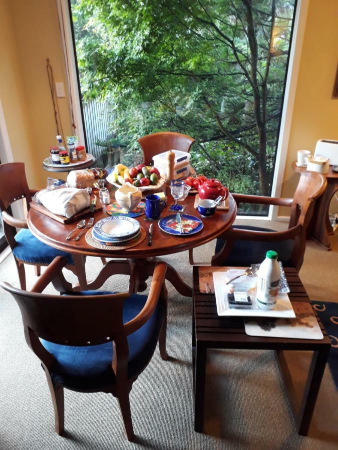 Tastebuds Bed N Breakfast Όκλαντ Εξωτερικό φωτογραφία